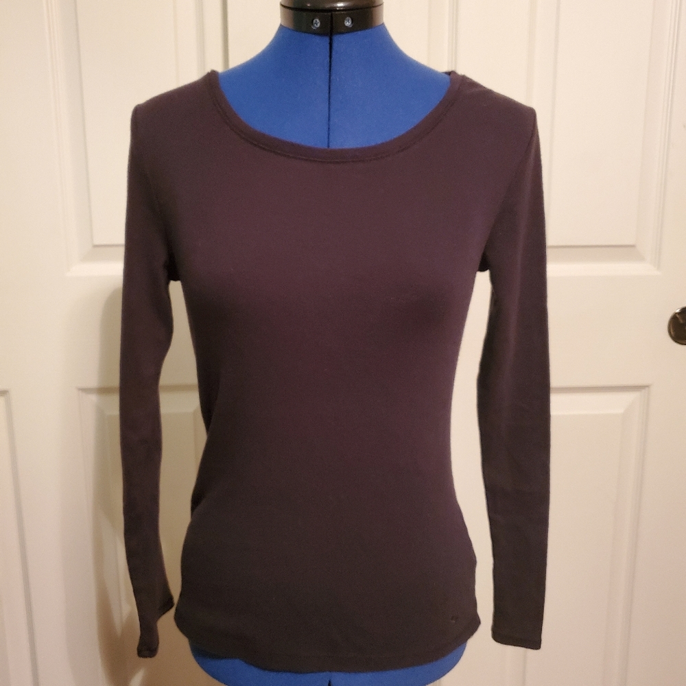 Justice Juniors Girls Long Sleeve Top